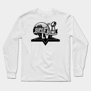 Super Bowl LV 2 Long Sleeve T-Shirt